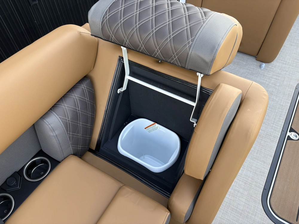 2027 Harris Cruiser 210 Sl alt