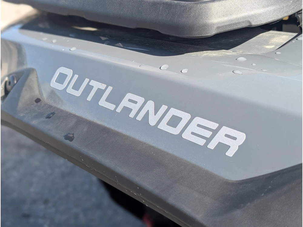 2025 Brp Outlander Dps 850