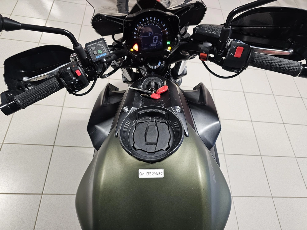 2018 Kawasaki Z650 Abs