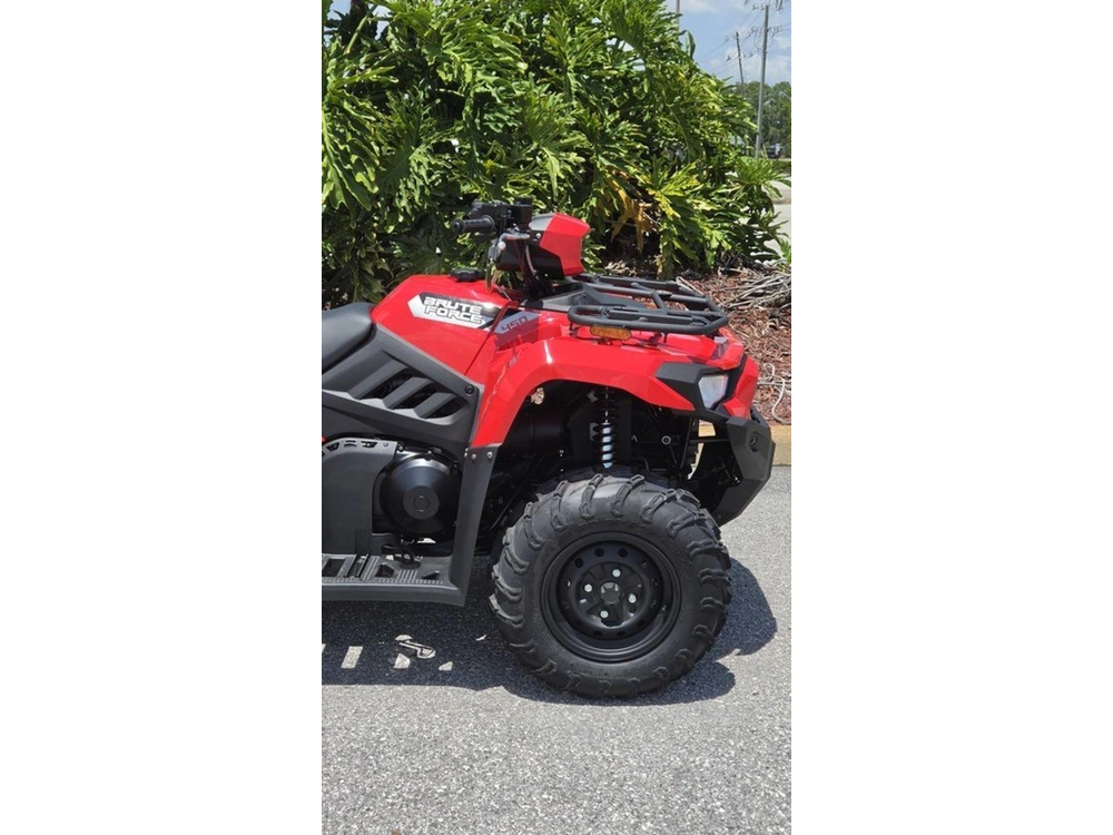 2026 Kawasaki Brute Force® 450 4x4 Eps