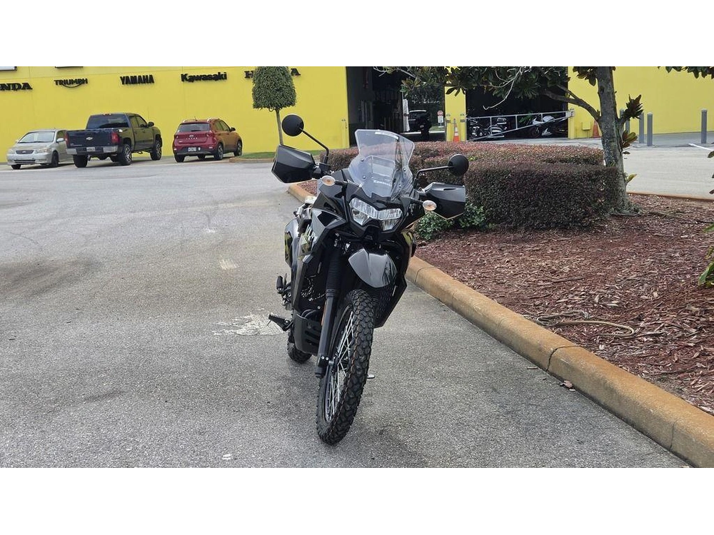 2026 Kawasaki Klr®650 S