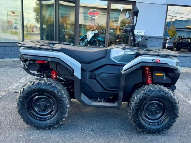Cfmoto Cforce C4 2027
