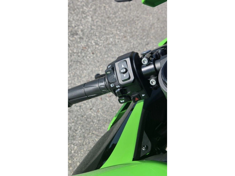 2026 Kawasaki Ninja® Zx™-6r Abs