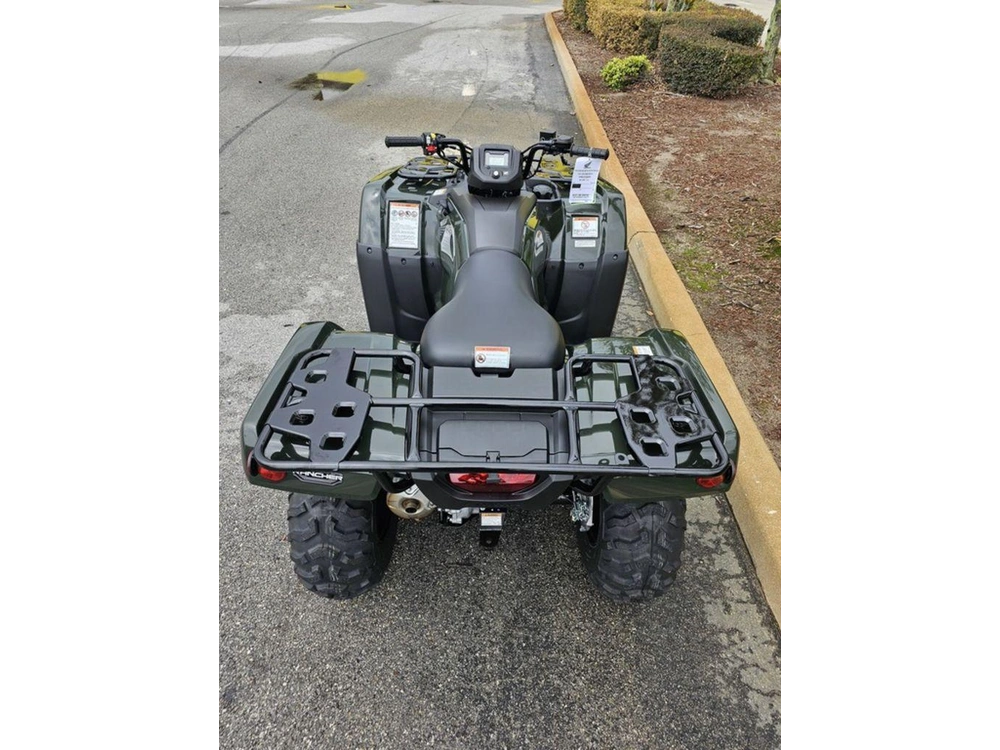 2026 Honda Fourtrax Rancher 4x4
