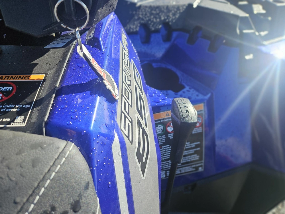 2024 Polaris Sportsman 850 Trail