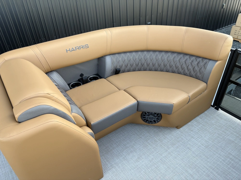 2027 Harris Cruiser 210 Sl alt