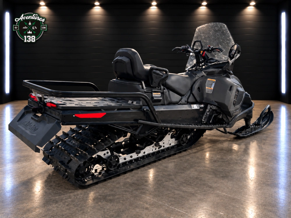Ski-doo Skandic Swt 600r 2022