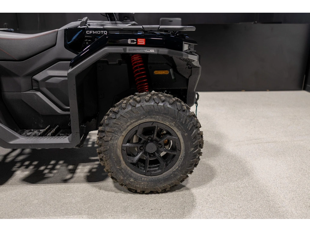 2027 Cfmoto Cforce C5