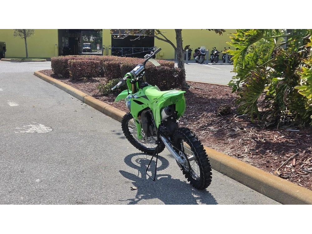 2026 Kawasaki Kx™85 L