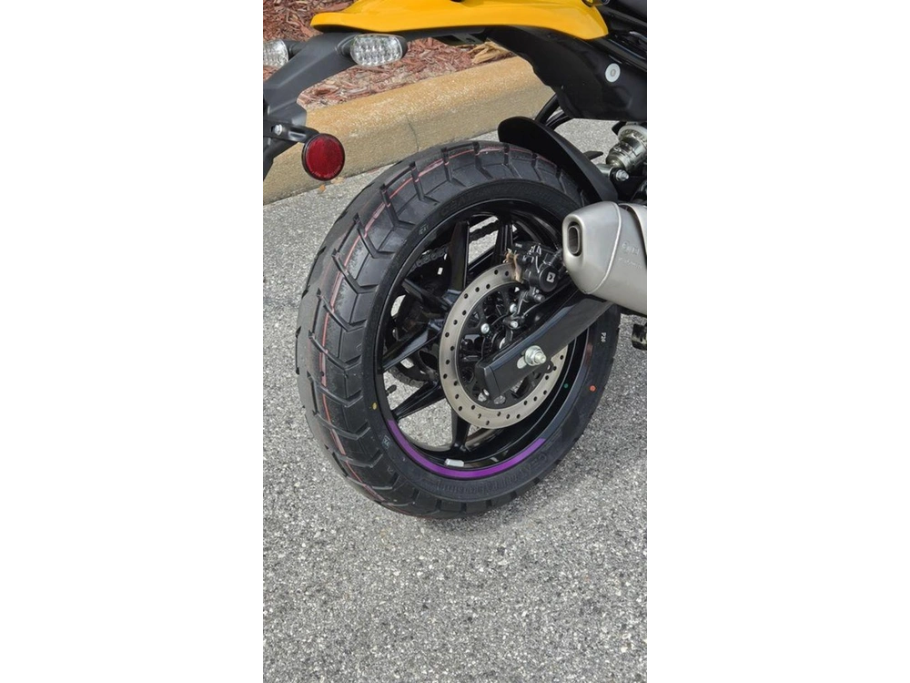 2026 Royal Enfield Guerrilla 450 Playa Black