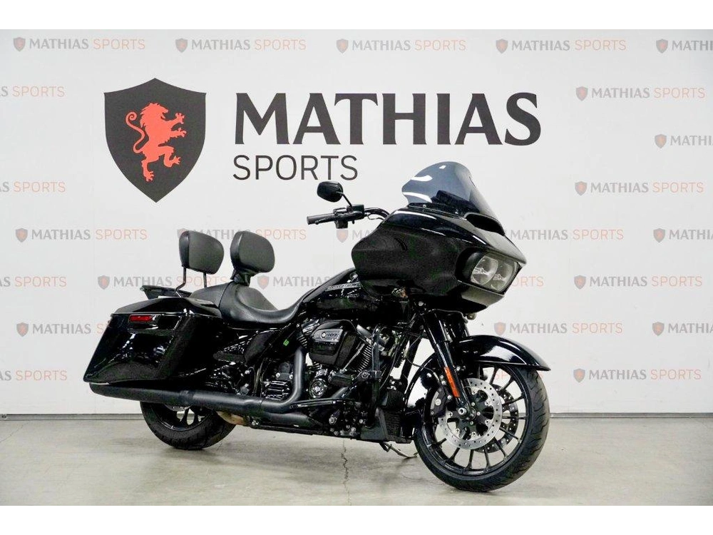 Harley-davidson Flhtrx Road Glide 2018 alt