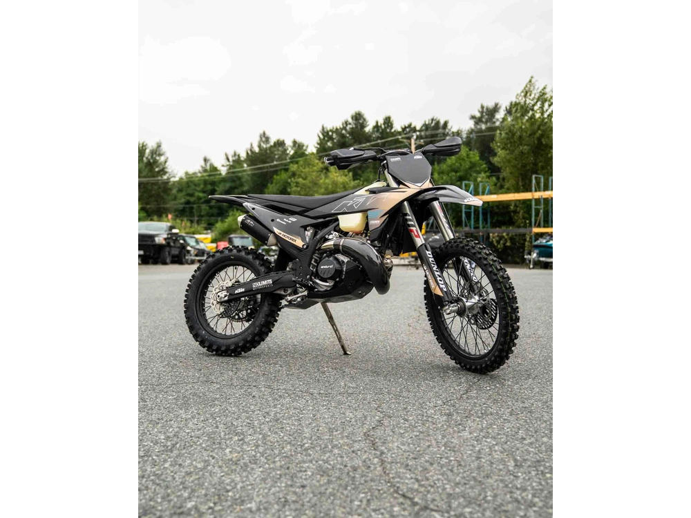 2026 Ktm 300 Xc - Custom Build