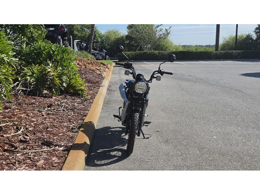 2026 Honda Trail125