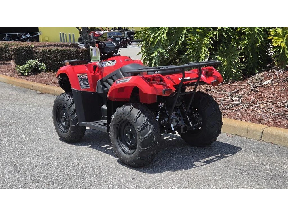 2026 Kawasaki Brute Force® 450 4x4 Eps