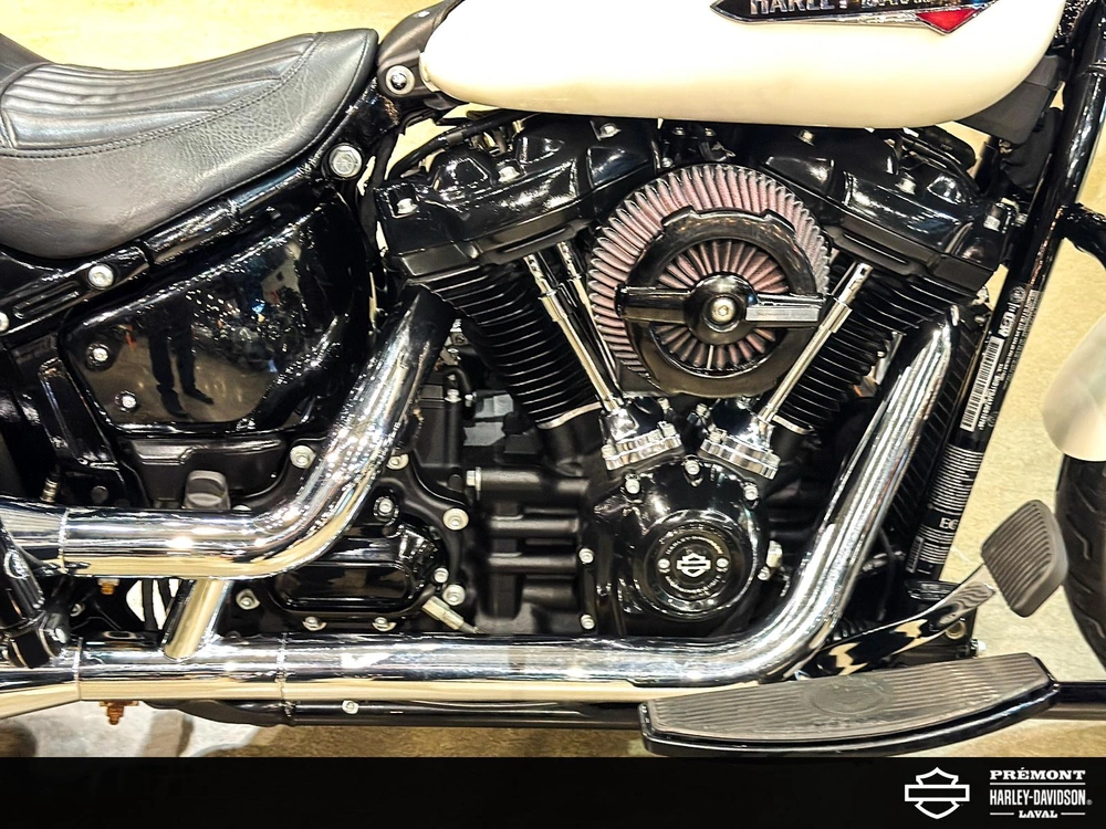 Harley-davidson Softail Slim Flsl 2018