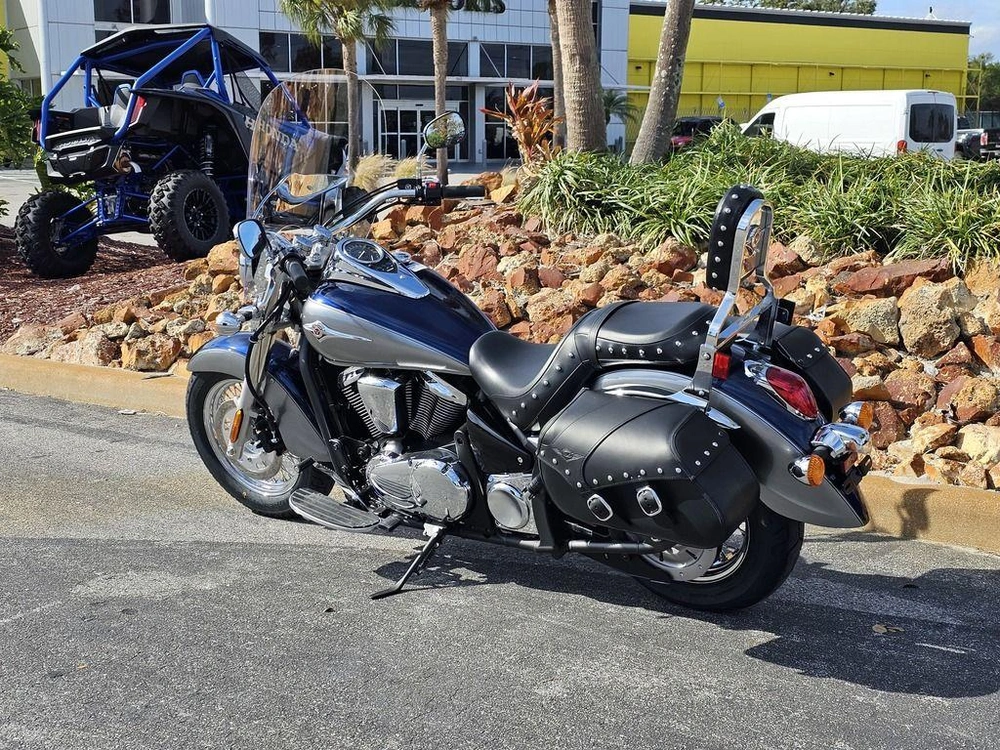 2026 Kawasaki Vulcan® 900 Classic Lt