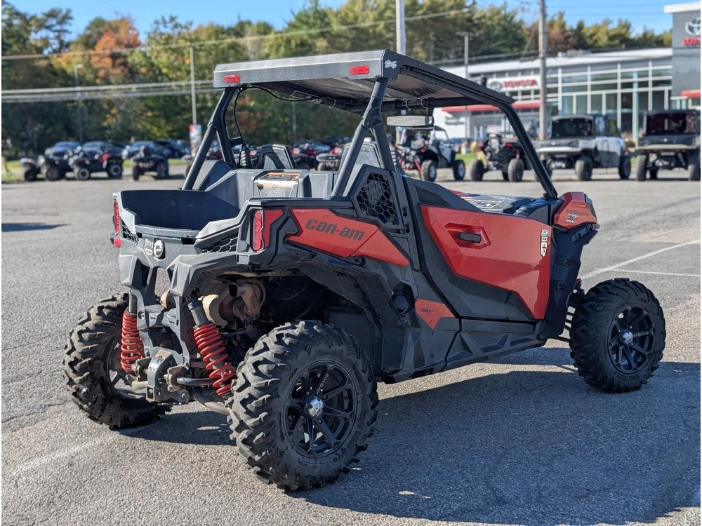 2019 Brp Maverick Sport 1000r