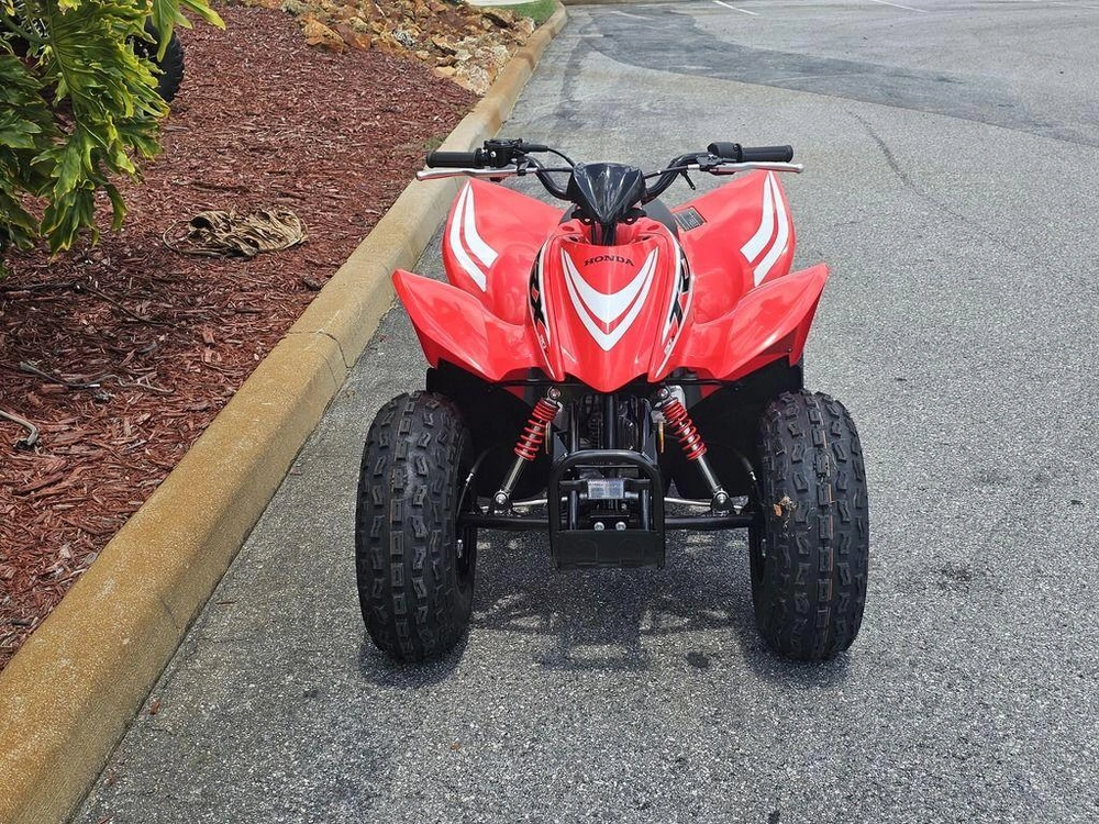 2026 Honda Trx90x