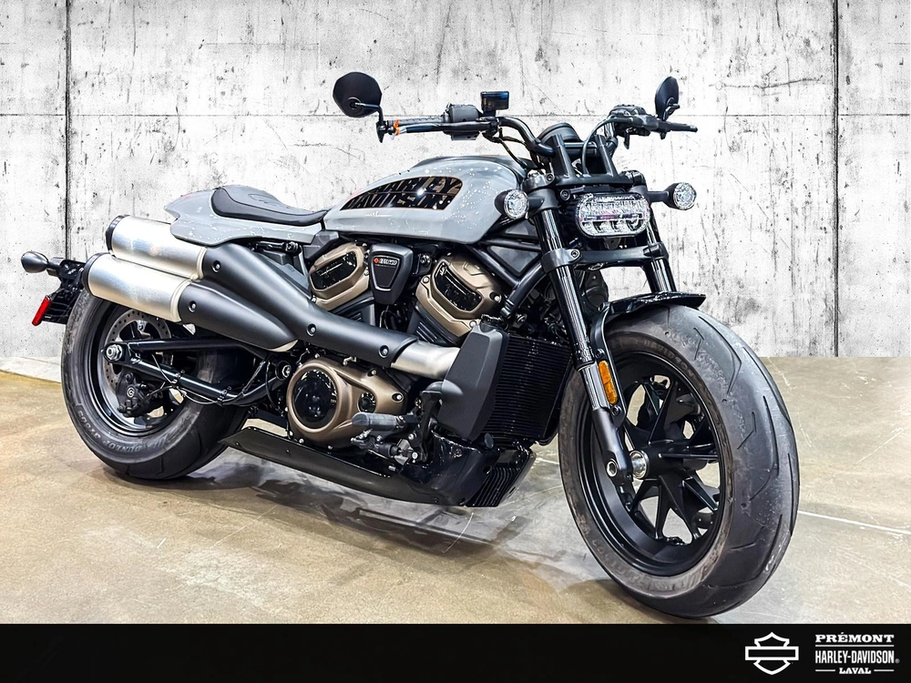 Harley-davidson Rh1250s Sportster S 2024