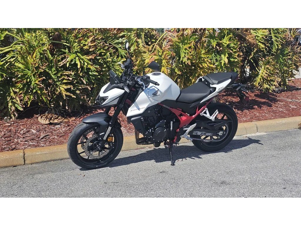 2025 Honda Cb750 Hornet