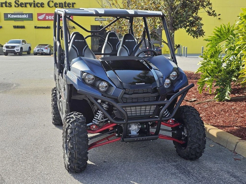 2025 Kawasaki Teryx4™ S Le