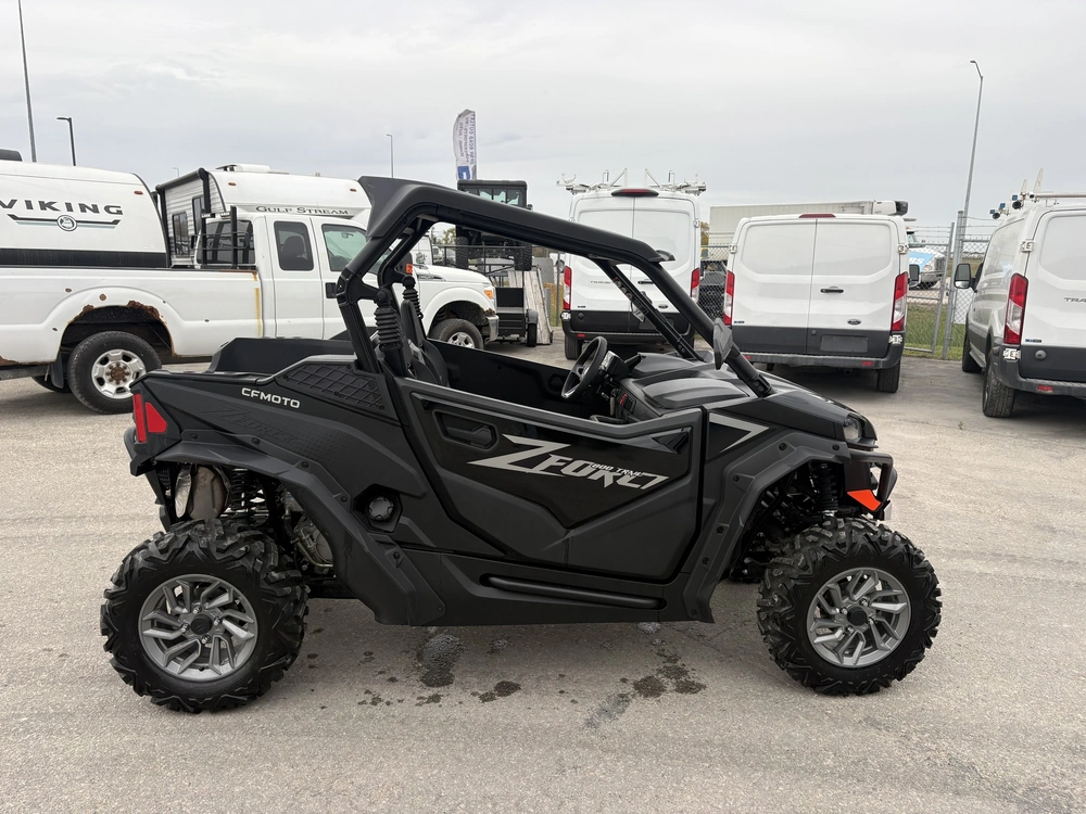 2025 Cfmoto Zforce 800 Trail