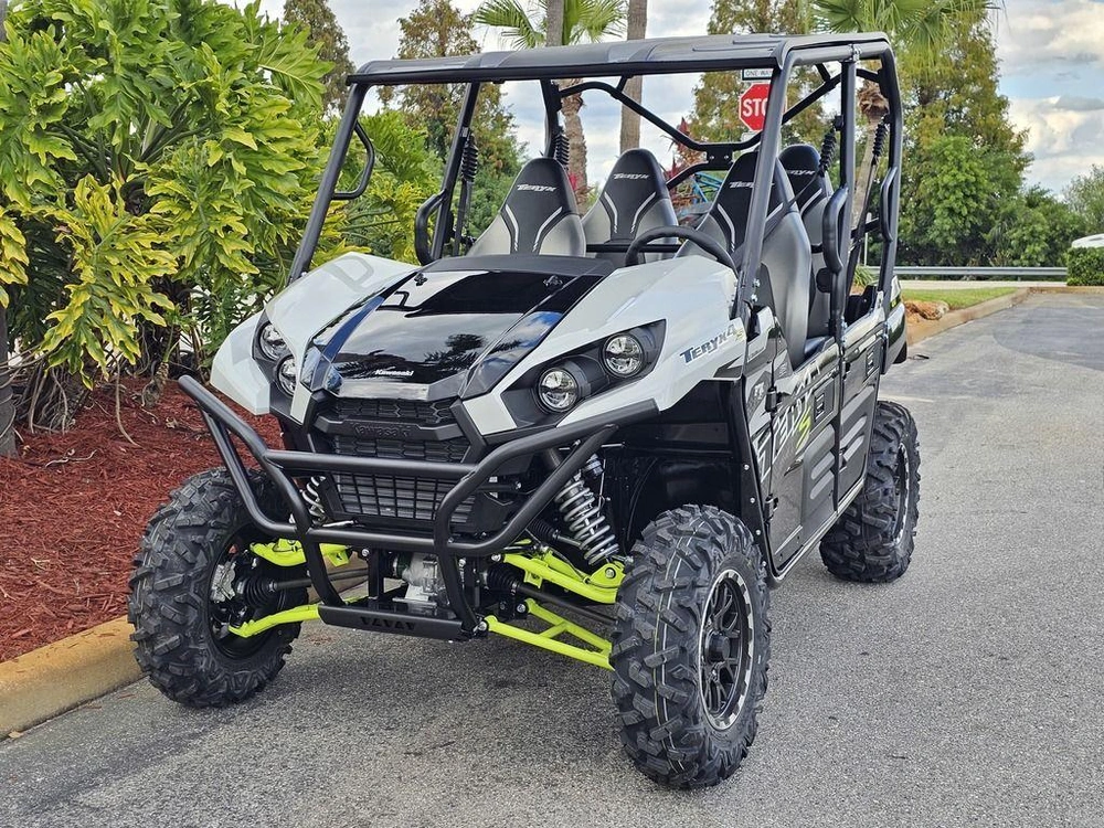 2025 Kawasaki Teryx4™ S Le