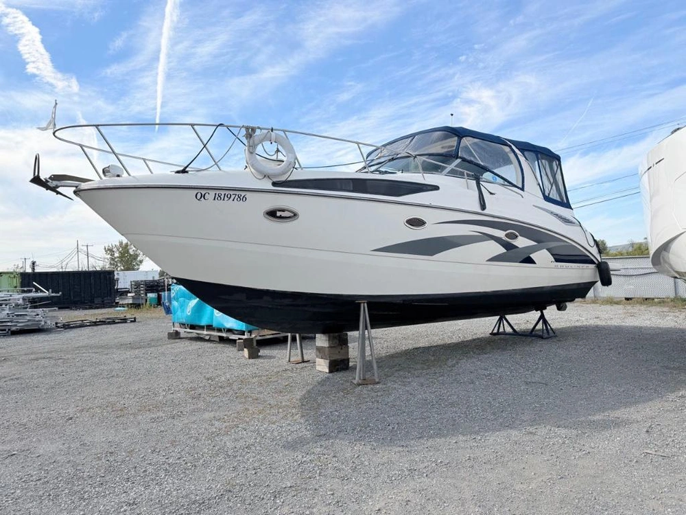 2007 Bayliner 325 Sb