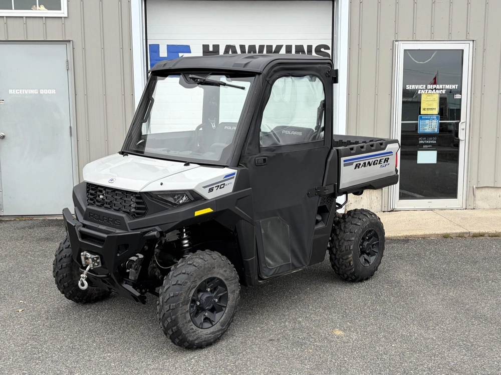 2023 Polaris Ranger Sp 570 Premium alt
