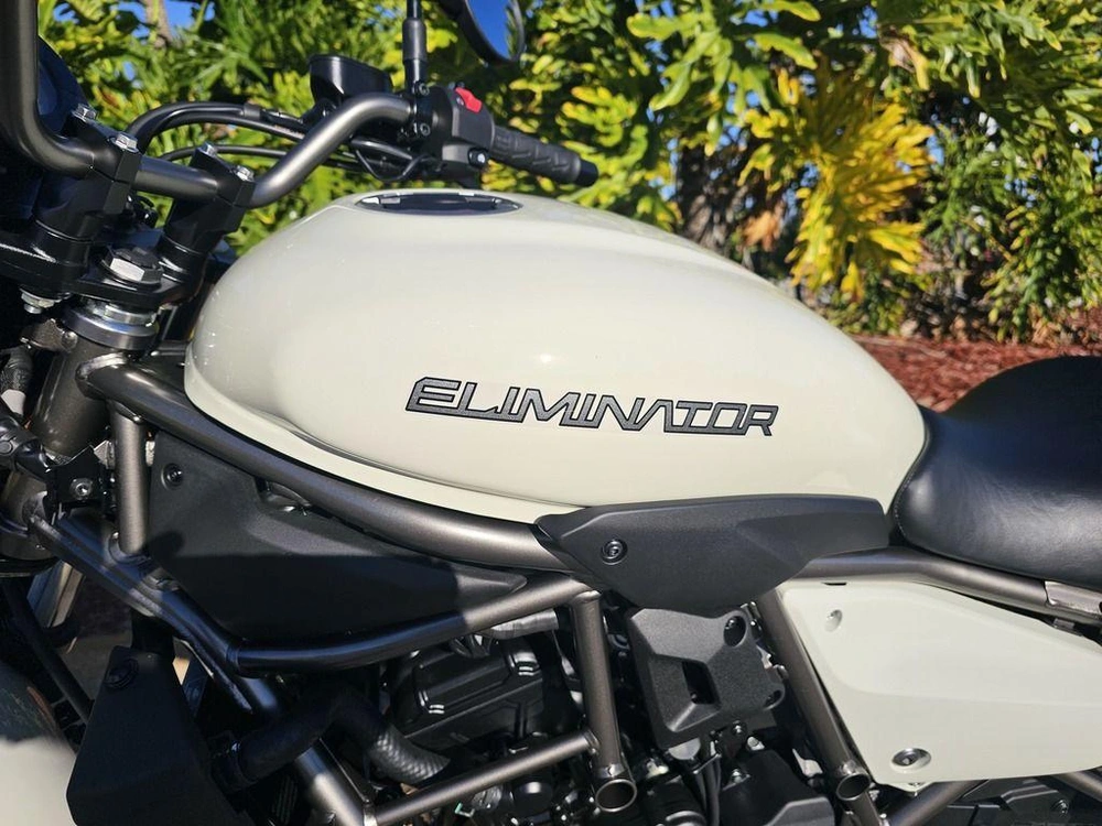 2026 Kawasaki Eliminator®