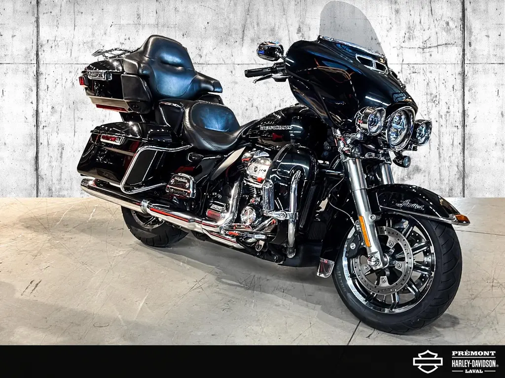 Harley-Davidson FLHTK ELCTRA GLIDE STAGE 2FLHTK 2019