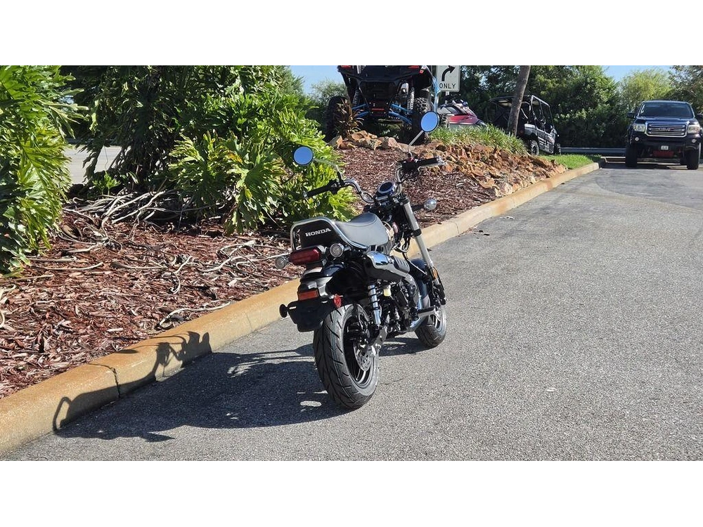 2026 Honda Dax 125