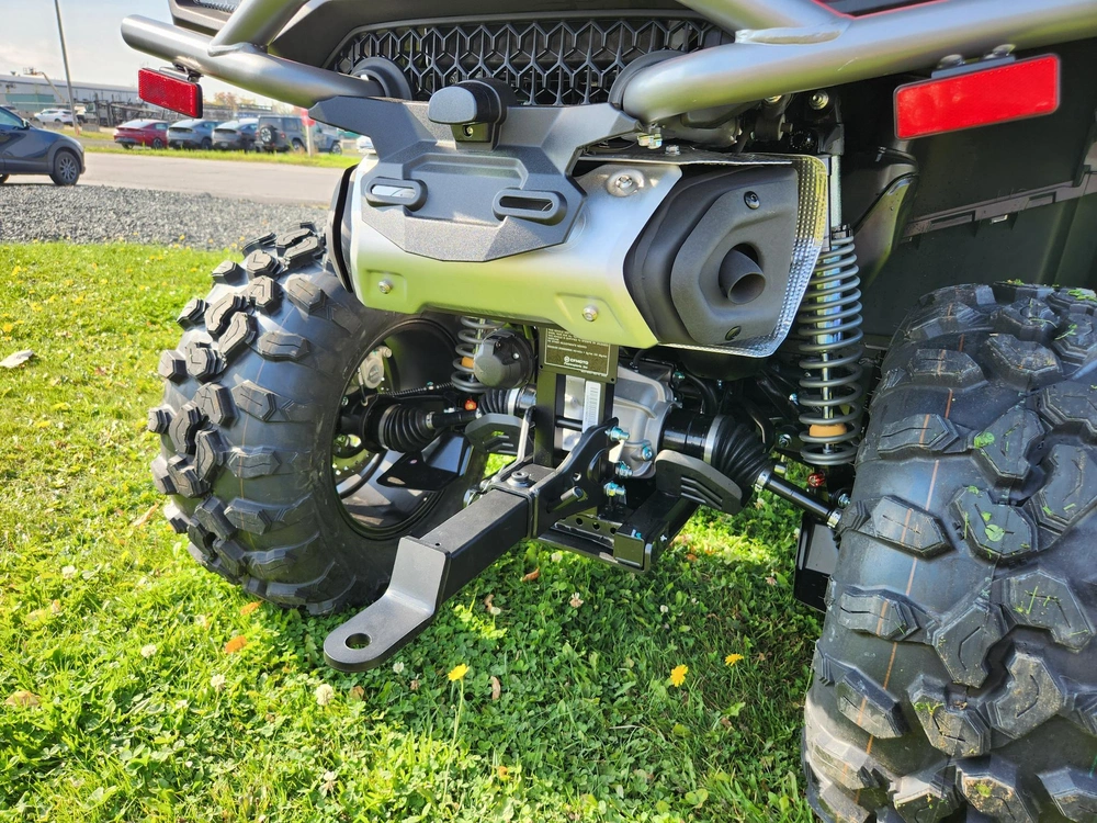 Cfmoto Cforce 1000 Overland 2026 alt