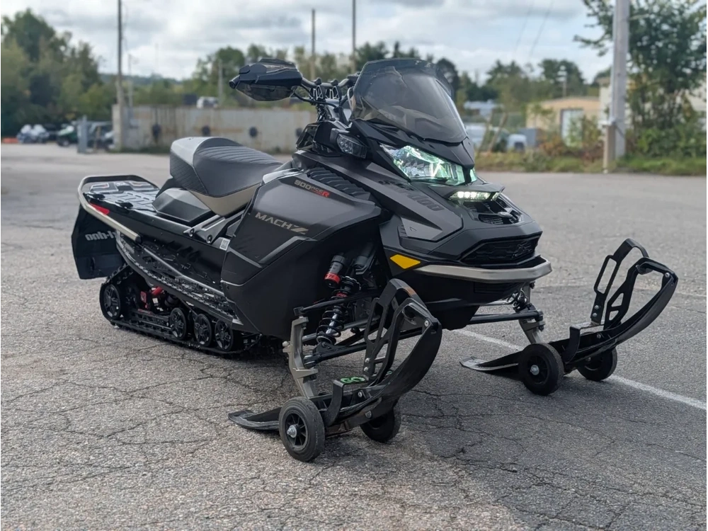 2022 Ski-doo Machz 900 Turbor