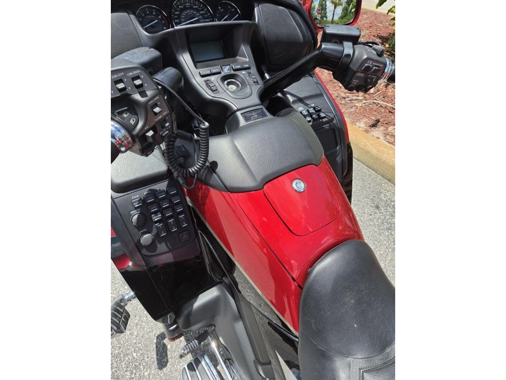 2015 Honda Gold Wing Audio Comfort Csc Trike