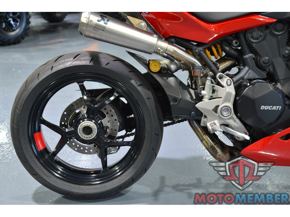 2023 Ducati Supersport 950 S