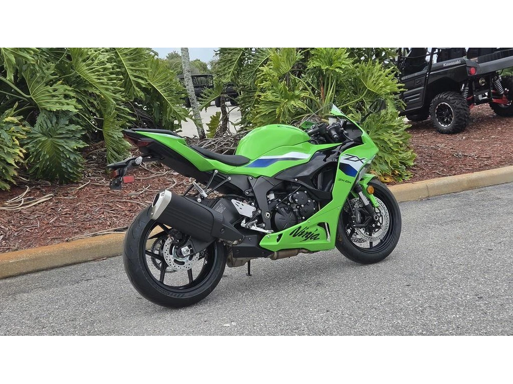 2026 Kawasaki Ninja® Zx™-6r Abs