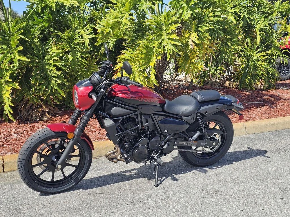 2026 Kawasaki Eliminator® Se Abs