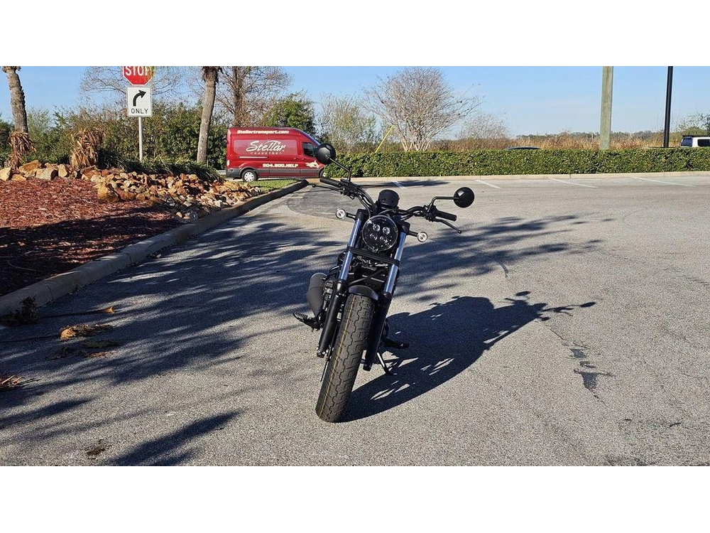 2026 Honda Rebel 300