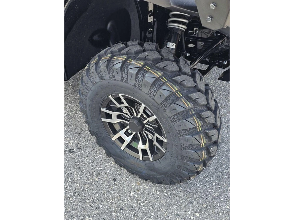 2027 Kawasaki Mule Pro-fxt™ 1000 Platinum Ranch Edition