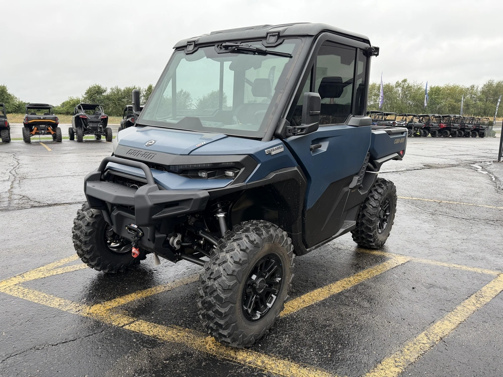 2027 Can-am Ssv Defender Limited 65 Hd11