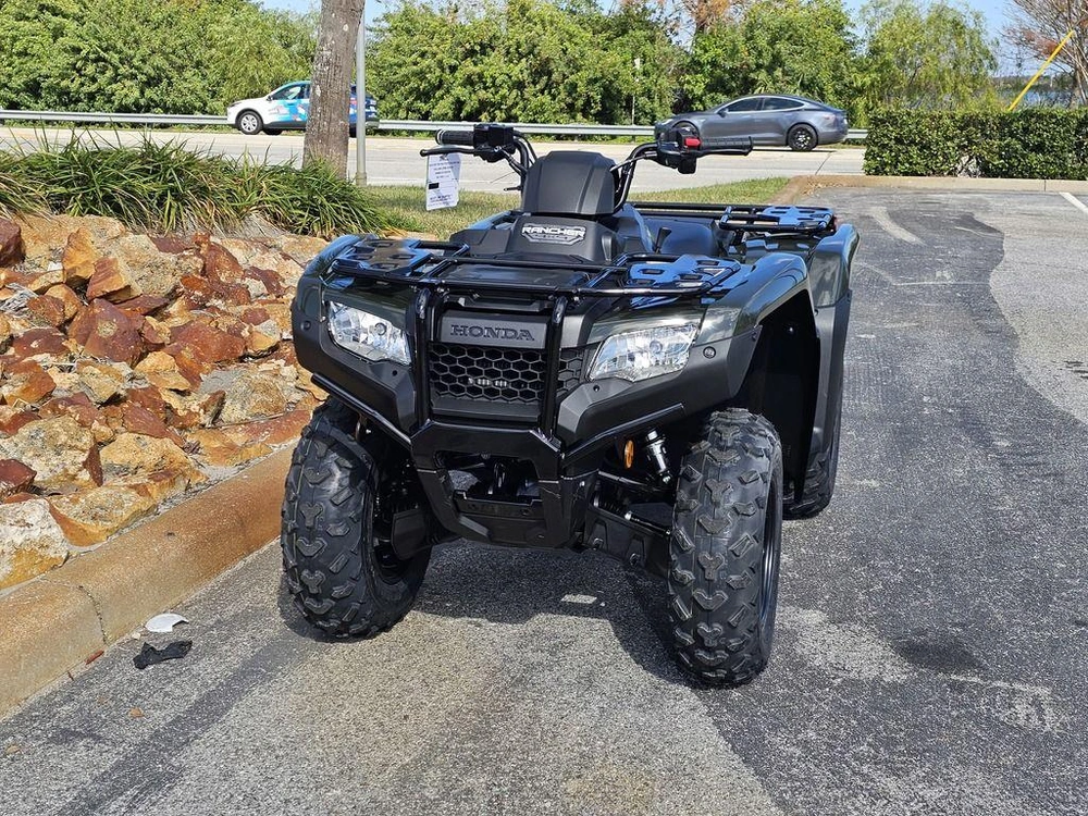 2026 Honda Fourtrax Rancher 4x4 Automatic Dct Eps