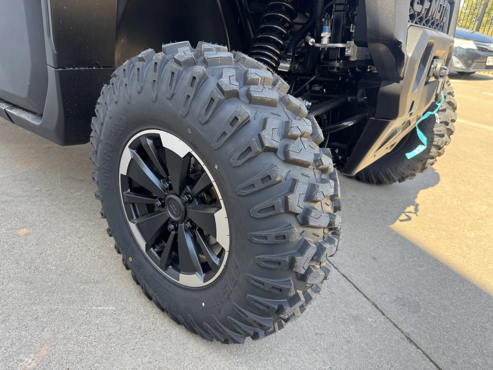 2027 Cfmoto Uforce U10 Xl Pro Highland Eps Cf1000uz-8lk-eps