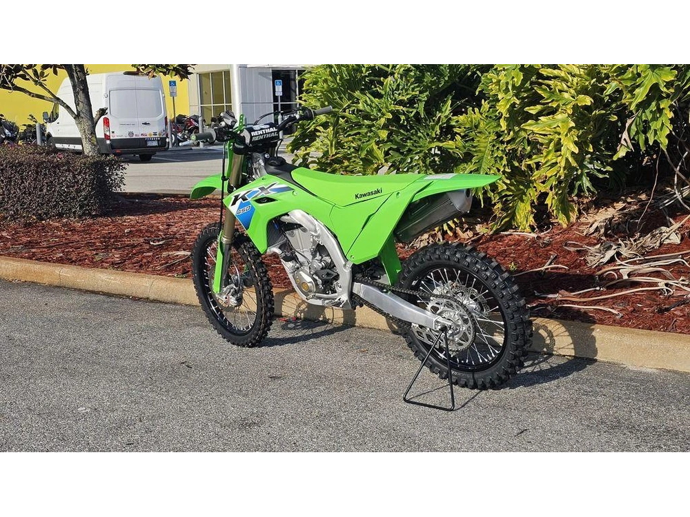 2026 Kawasaki Kx™450