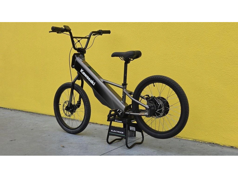 2025 Kawasaki Elektrode® 20fs