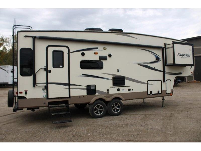 Forest River Flagstaff 527rlws 2018