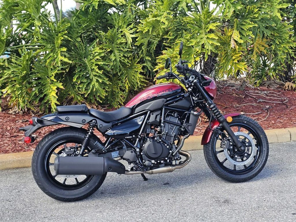 2026 Kawasaki Eliminator® Se Abs