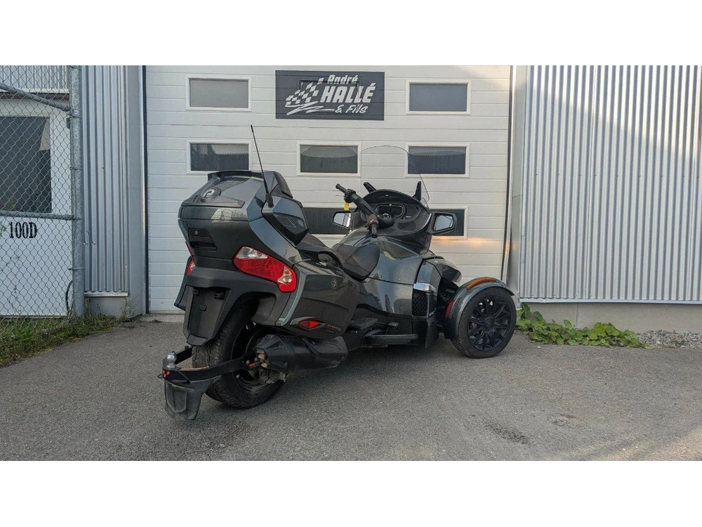 Can-am Rt Limited Used 2018