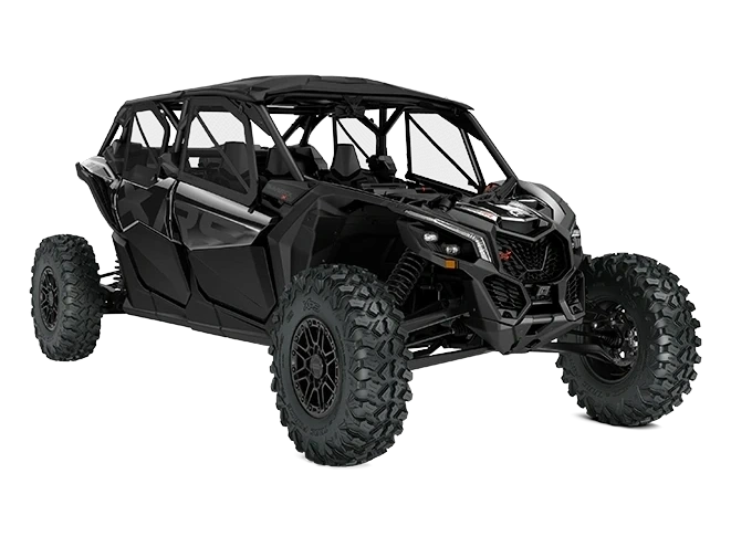 2027 Can-am Maverick X3 Max X Rs Turbo Rr alt