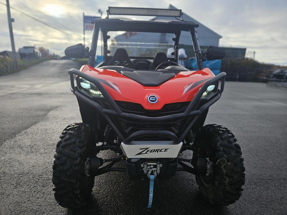 2024 Cfmoto Zforce 950 Trail